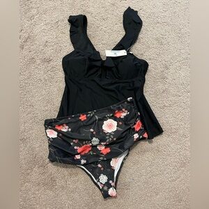 Women’s tankini. Size XL.